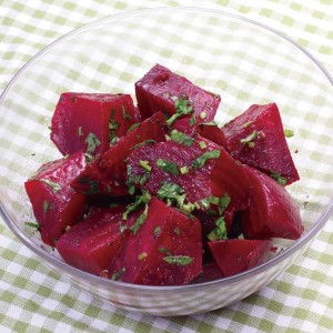 赤ビーツのサラダ Salada De Beterraba ブラジル料理レシピ